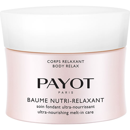 Payot Paris Baume Nutri Relaxant Ultra Nourishing Melt In Care 200ml