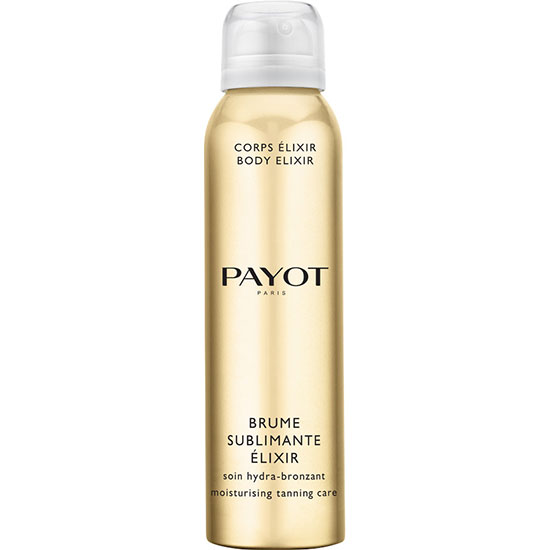 Payot Paris Brume Sublimante Elixir Moisturising Tanning Care 125ml
