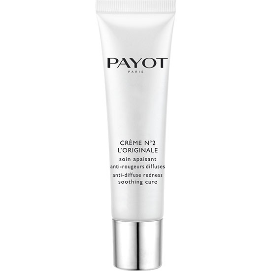 Payot Paris Creme No. 2 Anti-Irritant Anti-Redness Treatment Care 30ml