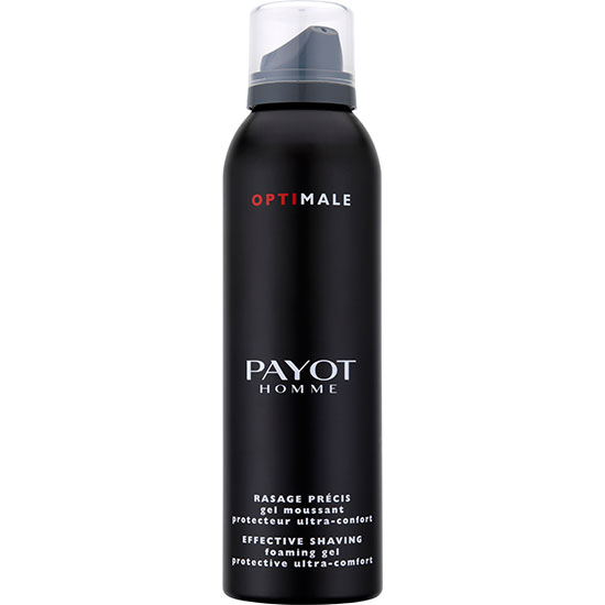 Payot Paris Homme Rasage Precis Ultra Comfort Foaming Shaving Gel 100ml