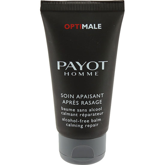 Payot Paris Homme Soin Apaisant Apres Rasage Repairing Aftershave Balm 50ml