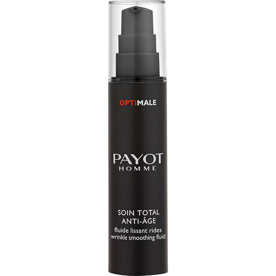 Payot Paris Homme Soin Total Anti-Age Wrinkle Smoothing Fluid 50ml