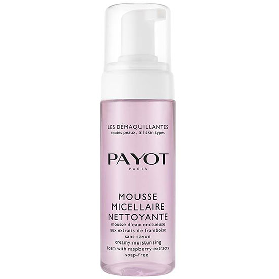 Payot Paris Mousse Micellaire Nettoyante Creamy Moisturising Foam