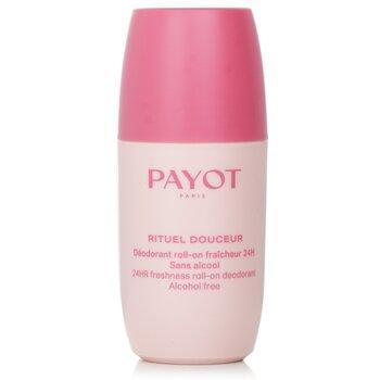 Payot Paris 24HR Freshness Roll-On Deodorant Alcohol Free 75ml