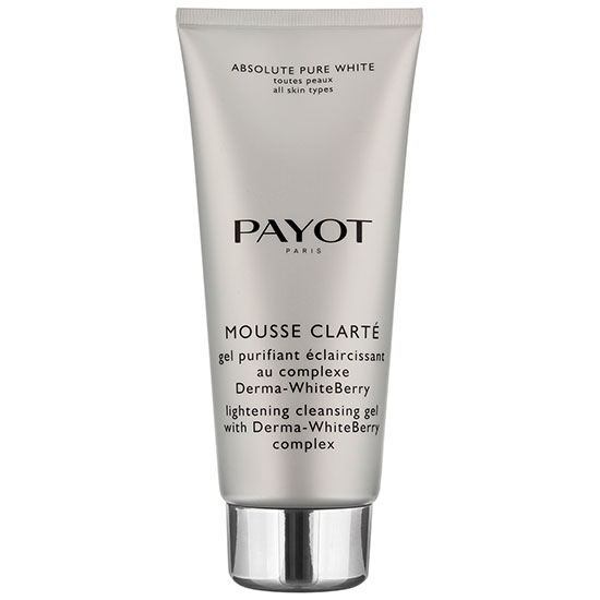 Payot Paris Anti Dark Spots Mousse Clarte: Lightening Cleansing Gel 200ml