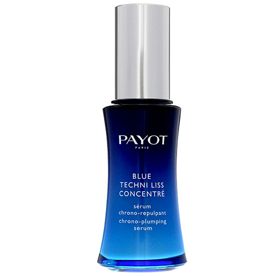 Payot Paris Blue Techni Liss Concentre: Chrono Plumping Serum 30ml