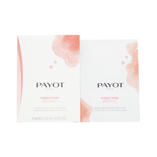 Payot Paris Bubble Mask Peeling 8 Sachets