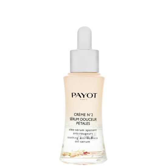 Payot Paris Creme No. 2 Serum Douceur Petales: Soothing Anti-Redness Oil-Serum 30ml