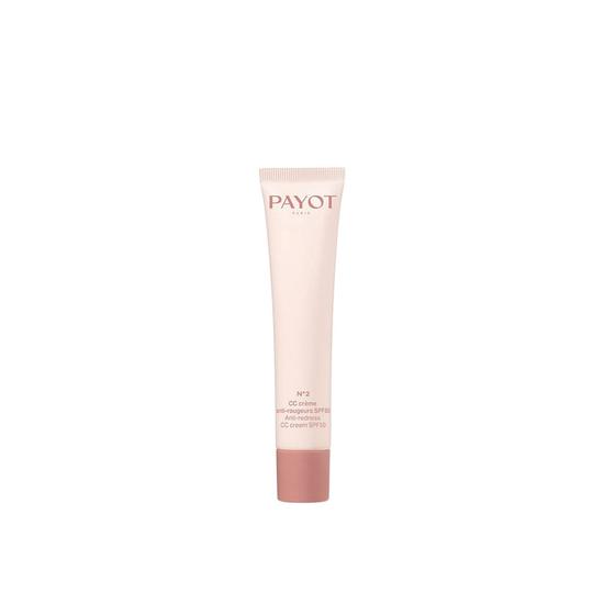 Payot Paris Creme No2 CC Cream Anti-Redness SPF 50+ Universal 40ml