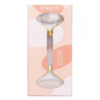 Payot Paris Face Moving Sculpting Facial Quartz Roller 1pc