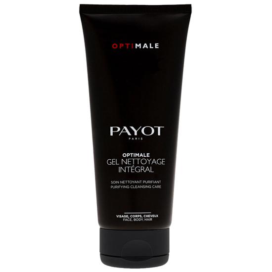 Payot Paris Gel Nettoyage Integral Shampoo 200ml