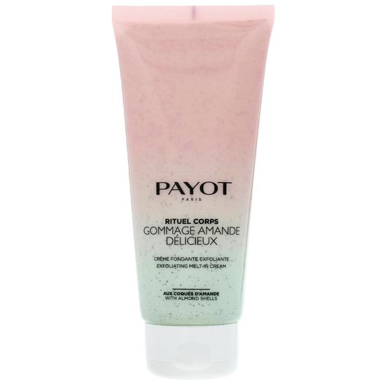 Payot Paris Gommage Amande Delicieux Exfoliating Melt-In Cream 200ml