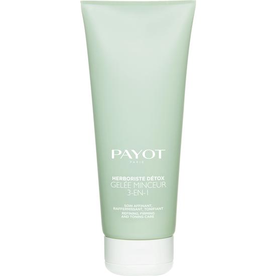 Payot Paris Herboriste Detox 3-in-1 Gelee Minceur Slimming Gel 200ml