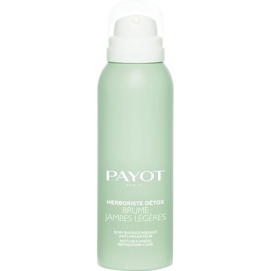 Payot Paris Herboriste Detox Brume Jambes Legeres Anti-Heaviness Refreshing Care Mist 100ml