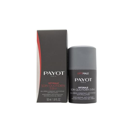 Payot Paris Homme Optimale 3-In-1 Gel Cream