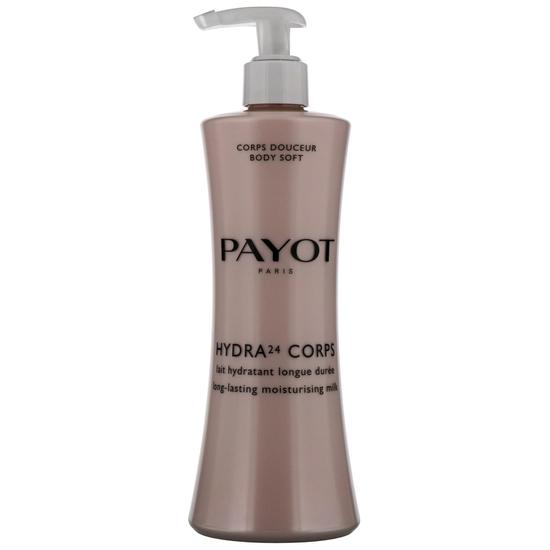 Payot Paris Hydra 24 Corps: Long-Lasting Moisturising Milk 400ml