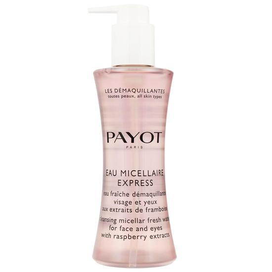 Payot Paris Les Demaquillantes Eau Micellaire Express 200ml