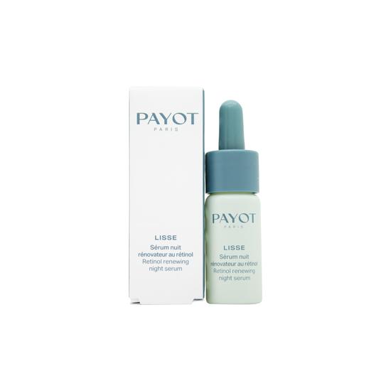 Payot Paris Lisse Retinol Renewing Night Serum 15ml
