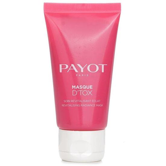 Payot Paris Masque D'Tox Revitalising Radiance Mask