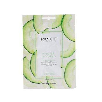 Payot Paris Morning Mask Nourishing & Comforting Sheet Mask 15pcs