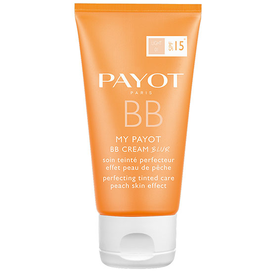 Payot Paris My Payot BB Cream Blur Light: Perfecting Tinted Care Peach Skin Effect With Superfruit Extracts 50ml