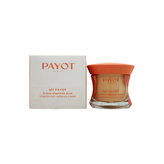 Payot Paris My Payot Vitamin-Rich Radiance Cream 50ml