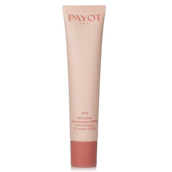 Payot Paris N2 Anti-Redness CC Cream SPF 50
