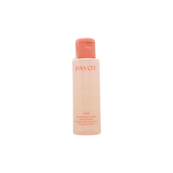 Payot Paris Nue Bi-Phase Make-Up Remover For Eyes & Lips 100ml