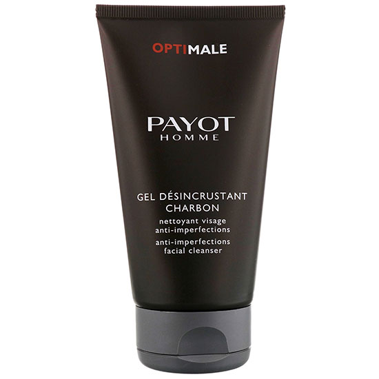 Payot Paris Optimale Gel Desincrustant Charbon: Anti-Imperfections Facial Cleanser 150ml