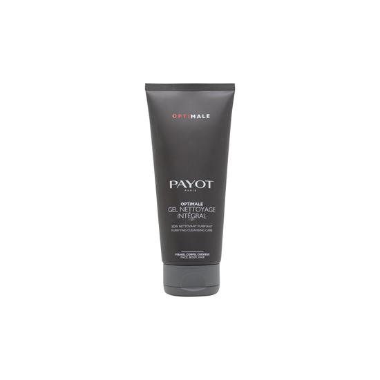 Payot Paris Optimale Gel Nettoyage Integral All Over Shampoo 200ml