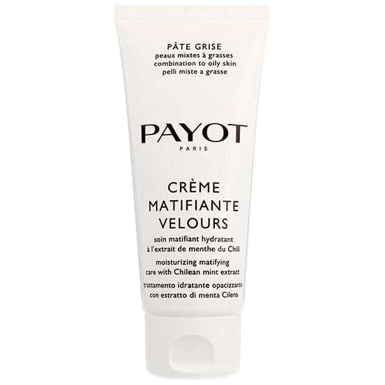 Payot Paris Pate Grise Creme Matifiante Velours: Moisturising Matifying Care 100ml