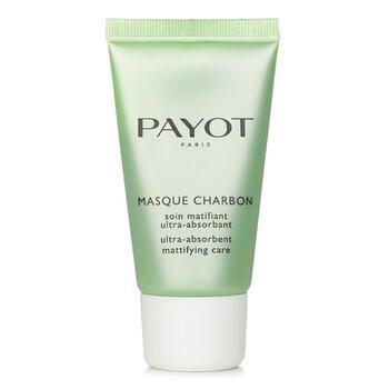 Payot Paris Pate Grise Masque Charbon Ultra-Absorbent Mattifying Care 50ml