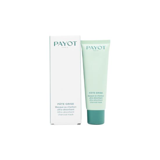 Payot Paris Pate Grise Ultra-Absorbent Charcoal Mask 50ml