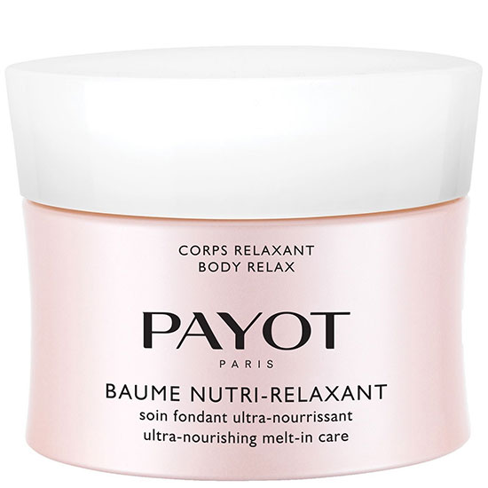 Payot Paris Relaxing Body Baume Nutri Relaxant: Ultra Nourishing Melt In Care 200ml