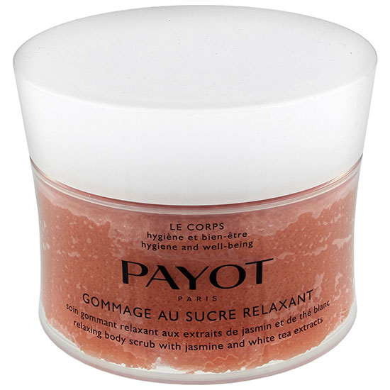 Payot Paris Relaxing Body Gommage Au Sucre Relaxant: Relaxing Body Scrub 200ml