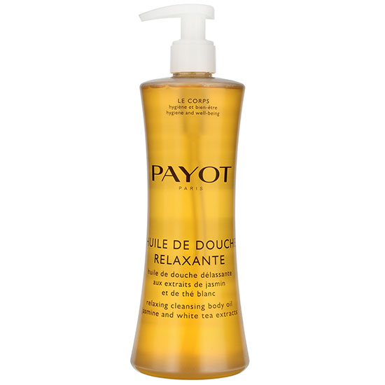 Payot Paris Relaxing Body Huile De Douche Relaxante: Relaxing Cleansing Body Oil 400ml
