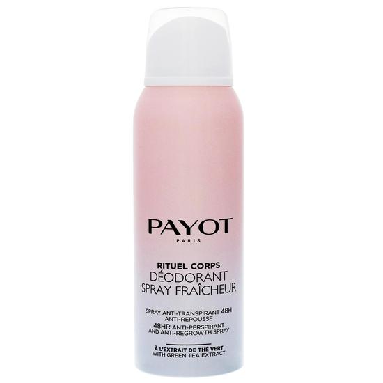 Payot Paris Rituel Corps 48-hr Anti-perspirant Spray 125ml