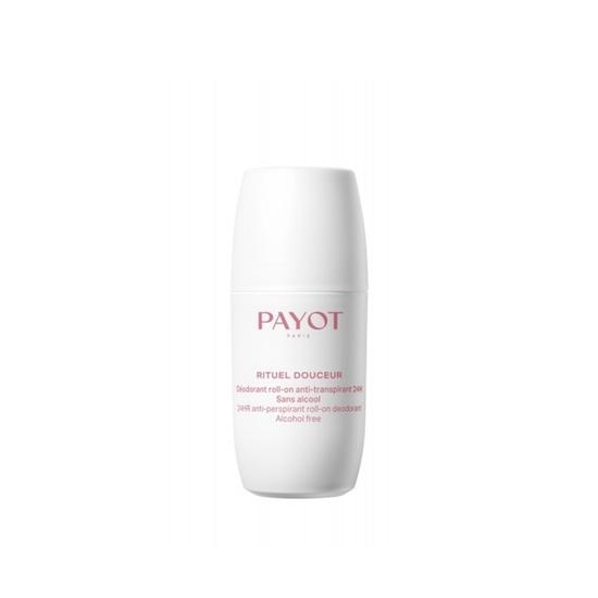 Payot Paris Rituel Douceur 24h Anti-Perspirant Roll-On Deodorant 75ml
