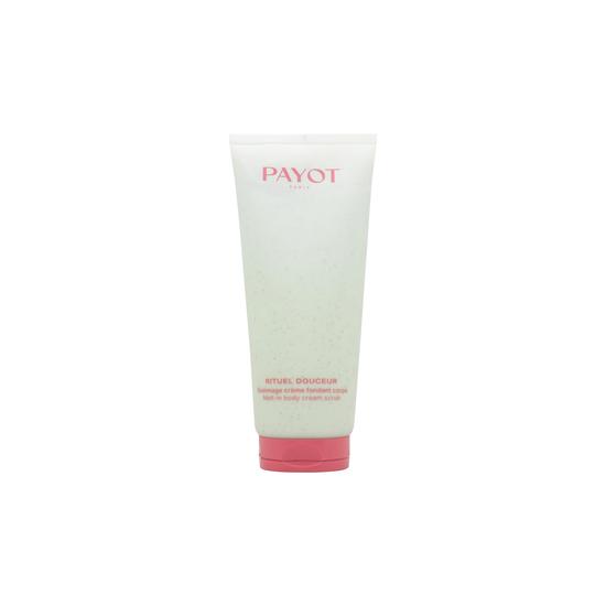 Payot Paris Rituel Douceur Melt-In Body Cream Scrub 200ml