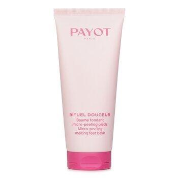 Payot Paris Rituel Douceur Micro Peeling Melting Feet Balm 100ml
