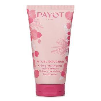Payot Paris Rituel Douceur Velvety Nourishing Hand Cream 75ml