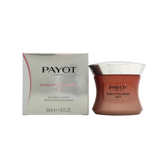 Payot Paris Roselift Collagene Nuit Resculpting Night Cream 50ml