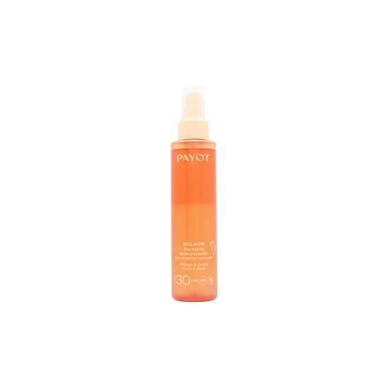 Payot Paris Solaire High Protection Sun Water SPF 30 Spray 150ml