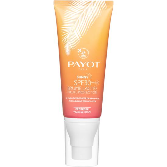 Payot Paris Sunny Brume Lactee Tan Booster SPF30 100ml