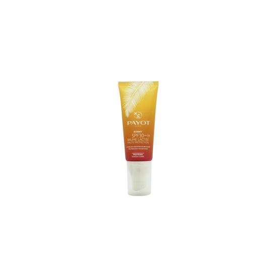Payot Paris Sunny Brume Lactee The Fabulous Tan-Booster Face & Body Cream SPF 30