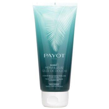 Payot Paris Sunny Merveilleuse Gelee De Douche The After-Sun Micellar Cleaning Gel 200ml