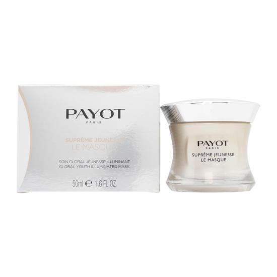 Payot Paris Supreme Jeunesse Le Masque Youth Illuminated Face Mask 50ml