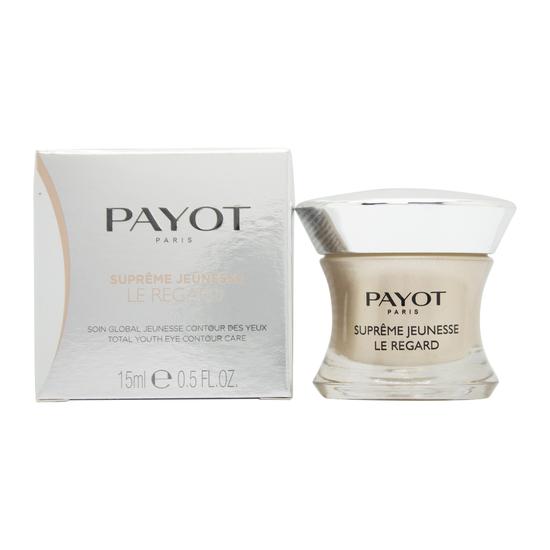 Payot Paris Supreme Jeunesse Le Regard Eye Cream 15ml