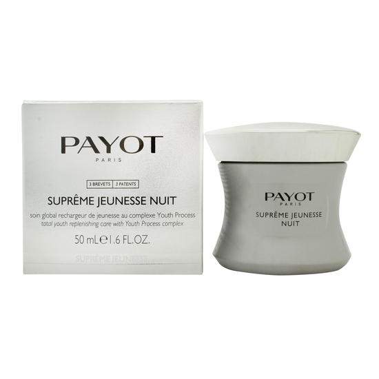 Payot Paris Supreme Jeunesse Nuit Night Cream