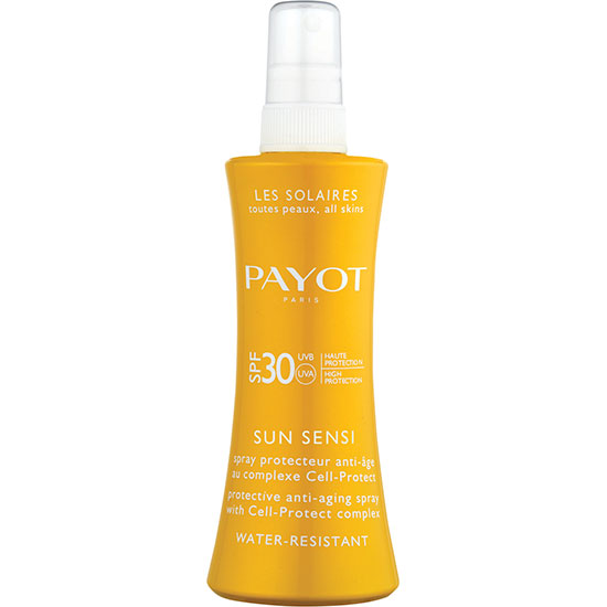 Payot Paris Sun Sensi Spray Protecteur Anti-Age Protective Anti-Aging Spray SPF30 125ml